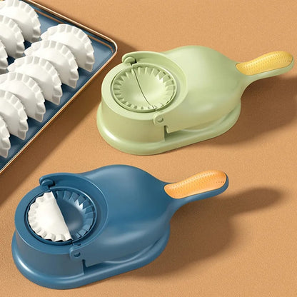2 in 1 Dumplings and Samosa Maker
