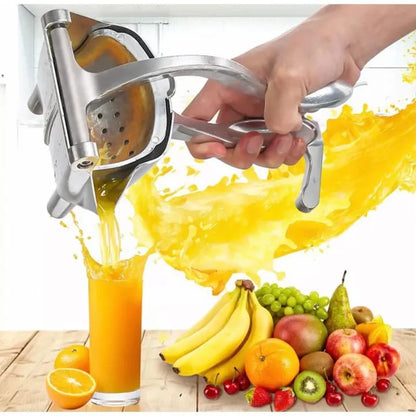Manual Fruit Press Juicer