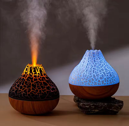 300ml Multicolour Air Humidifier Diffuser