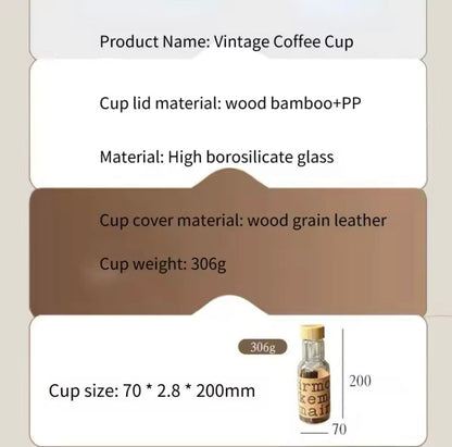 450ml Best Quality Glass Bottle