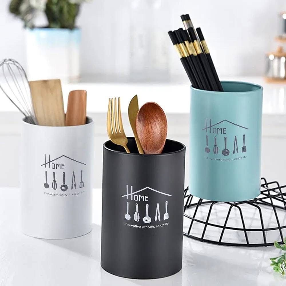 Metal Cutlery Drain Holder