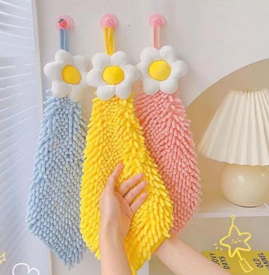 Super Absorbent Soft Hand Towel