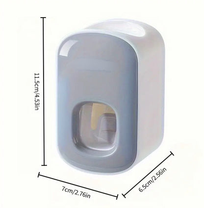 Automatic Toothpaste Dispenser