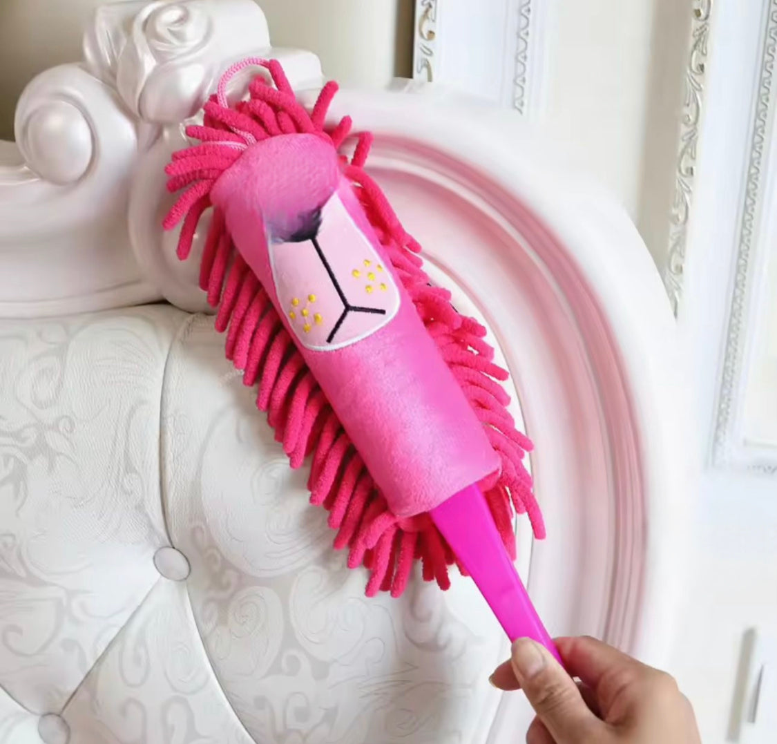 Microfibre Dusting Cleaning Brush