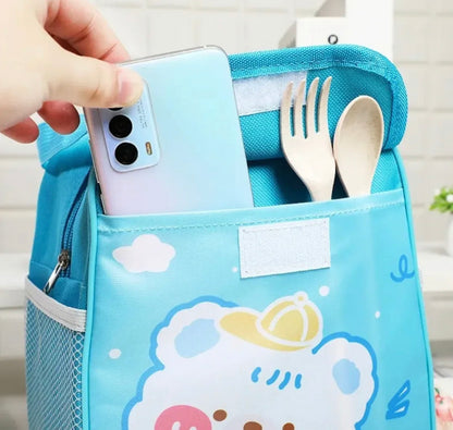 Lunch Bag for Kids Food Thermal Bag