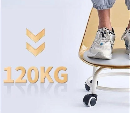 360 Rotating Moving Chair For Kids Adults (Hold weight upto 120 kgs)