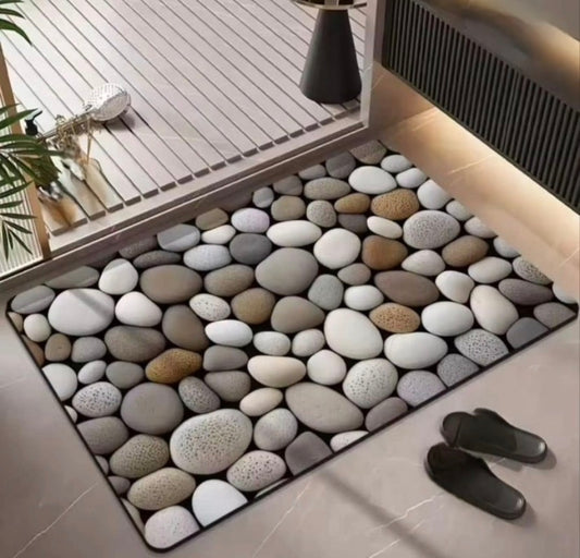 Super Absorbent Bathroom Matt