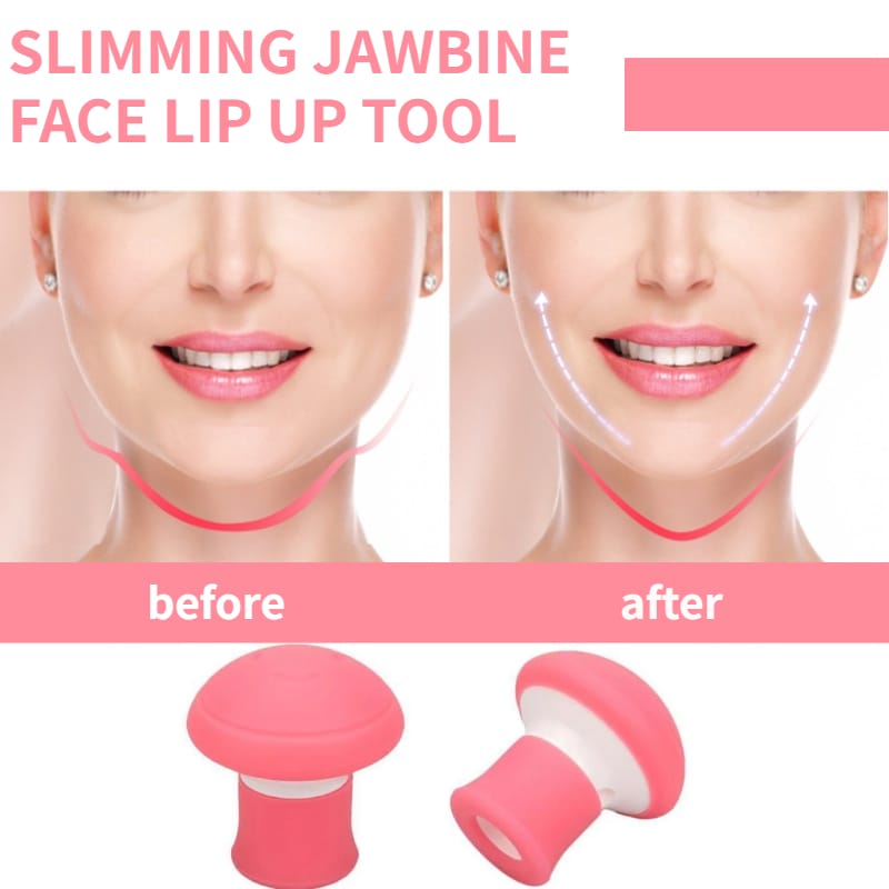 Jawline Exerciser For Face & Neck