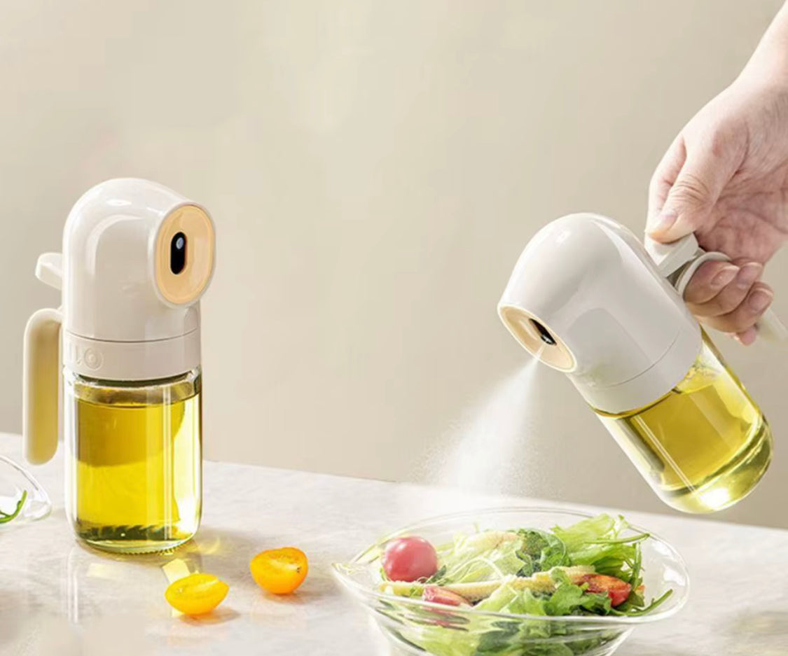 180ml Leakproof Oil Spray Bottle