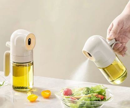 180ml Leakproof Oil Spray Bottle