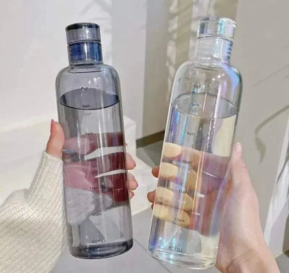 500ml Large Capacity Glass Bottle.