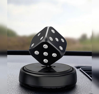 Dice Solar Fragrance for Car