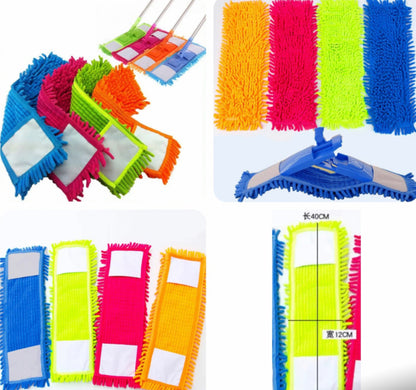 1pc Microfiber Refill Mop