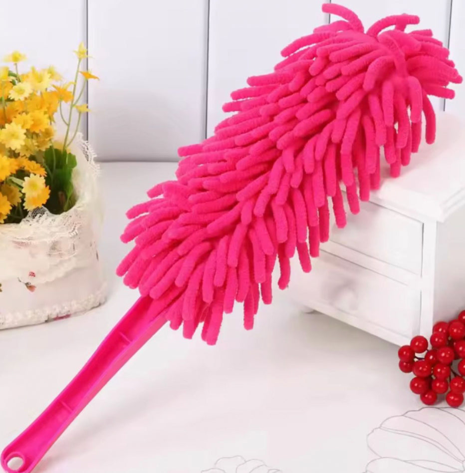 Microfibre Dusting Cleaning Brush