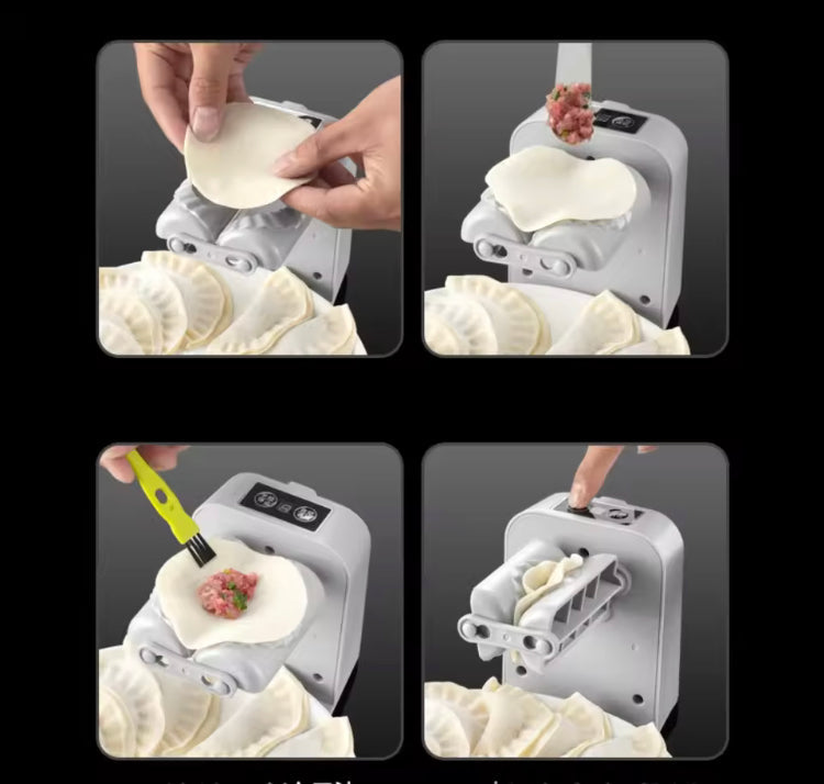 Automatic Electric Dumpling Maker Machine