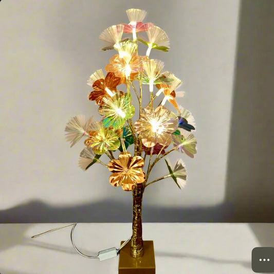 Led Flower Lamp for Home Decoration