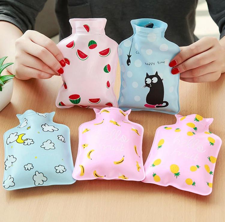 Mini Hot Bottle Warmer Bag