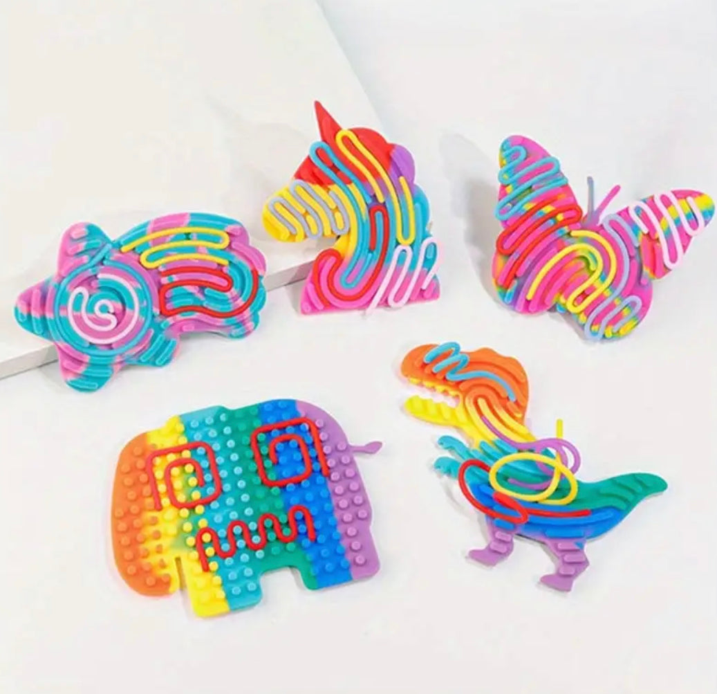 Sensory Toy Activity for Kids