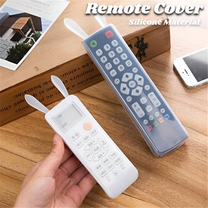 Silicone Remote Protector Cover Case (Free Size)