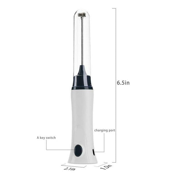 Electric Milk Coffee Frother