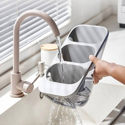 Multipurpose Cutlery Spoons Holder