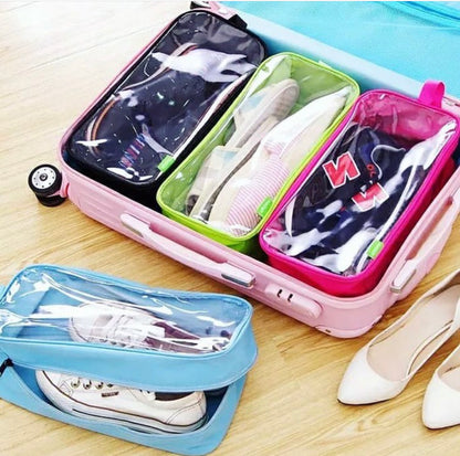 Travel Storage Shoe Pouch