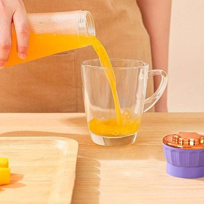 Portable Rechargeable Juicer