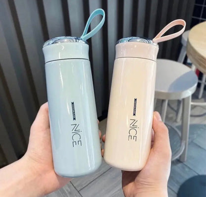 400ml Leakproof Portable Water Bottle