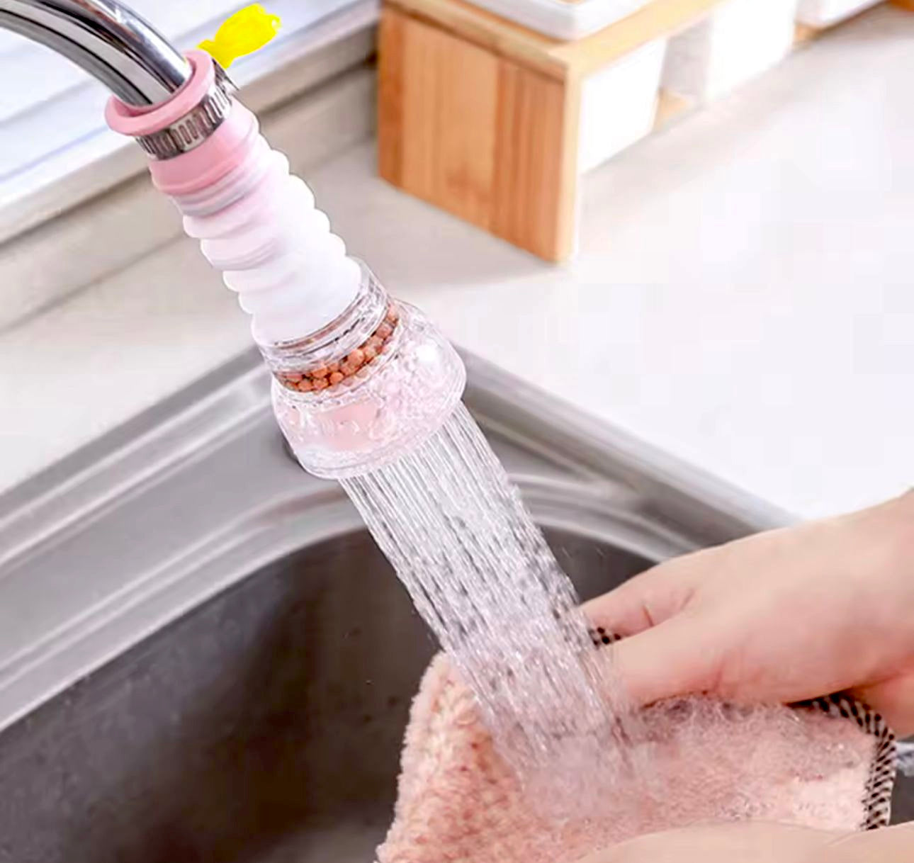 Water Filter Sink Tap Faucet