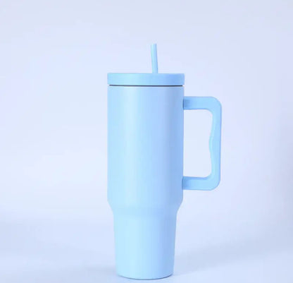 40oz Stainless Steel Leakproof Tumbler