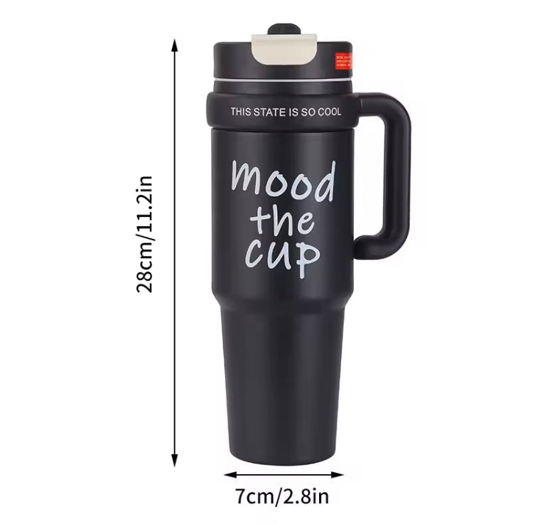 1200ml Steel Insulated Tumbler