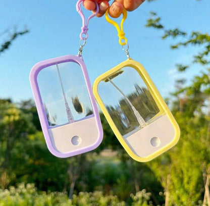 1 Pc Travel Perfume Spray Bottle