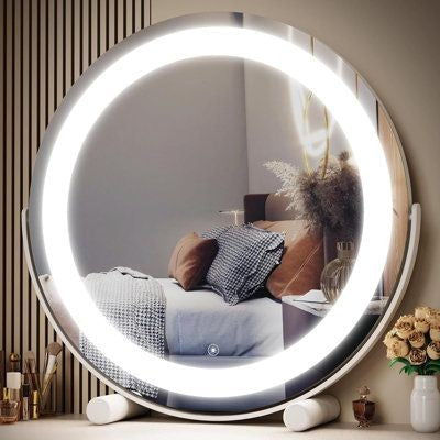 Led Vanity Mirror with 3 Light Changeable Modes