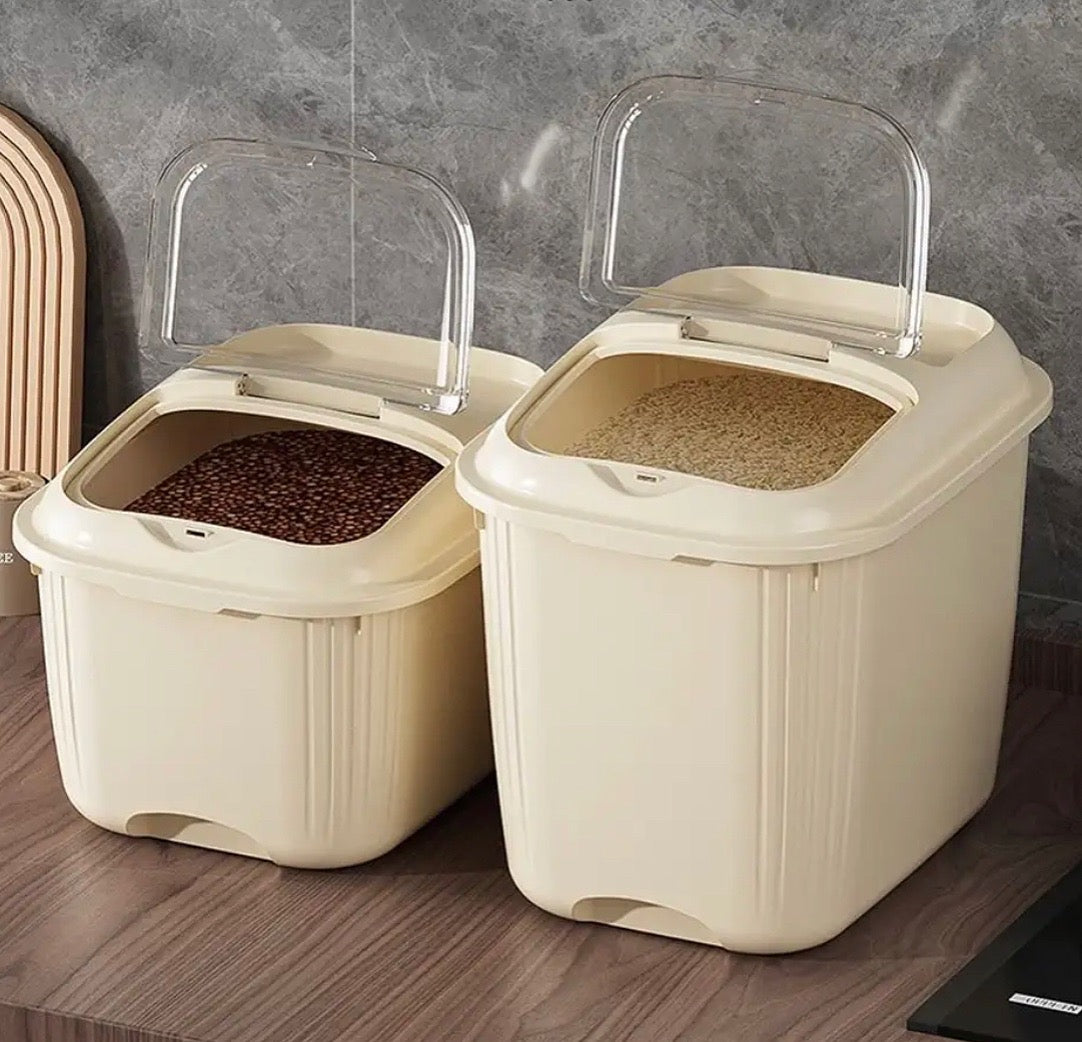 10 Kg Moisture-proof Rice Storage Box Rice