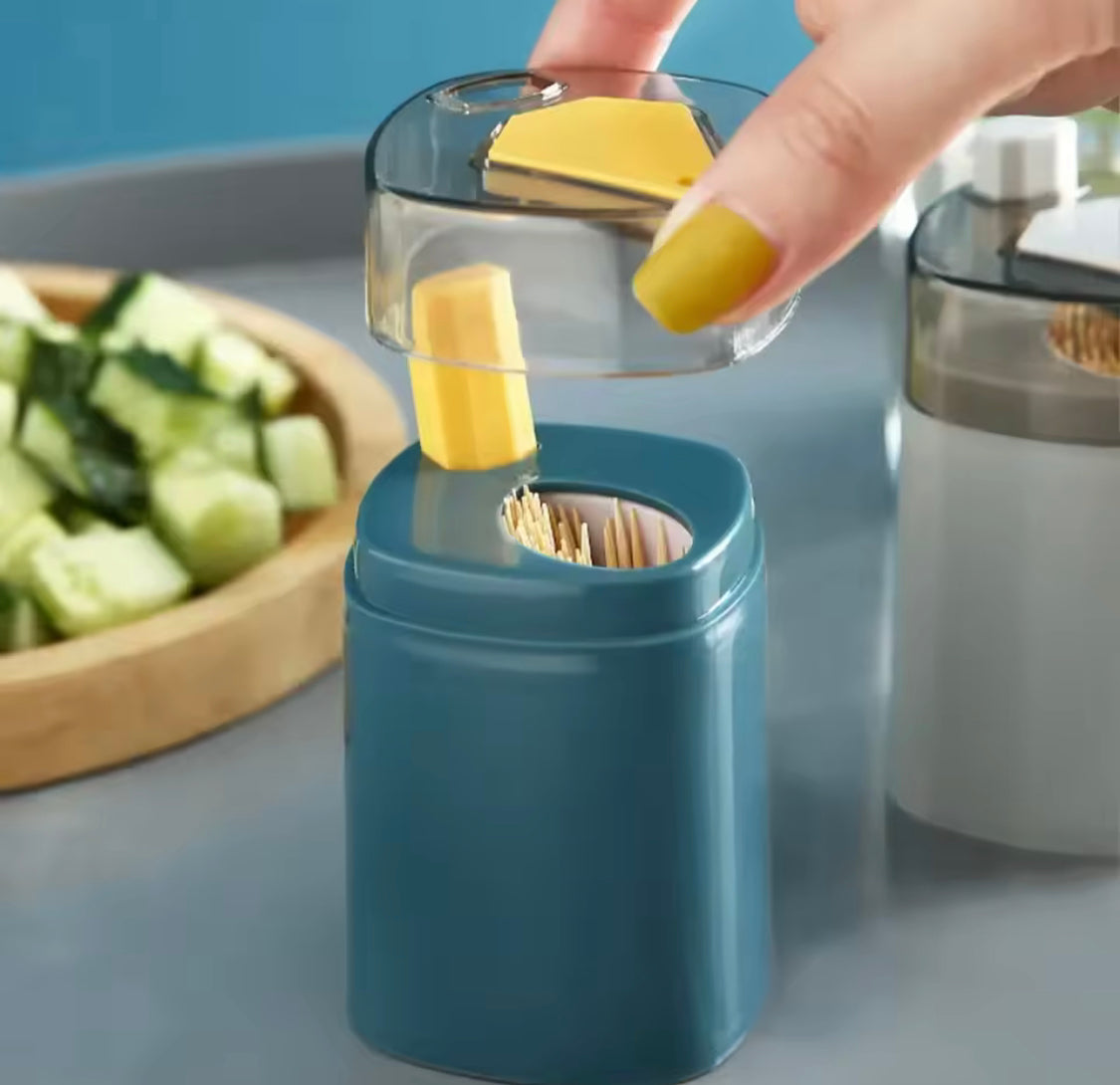 Automatic Toothpick Holder