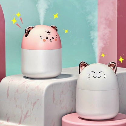 250ml Cat Air Humidifier Diffuser