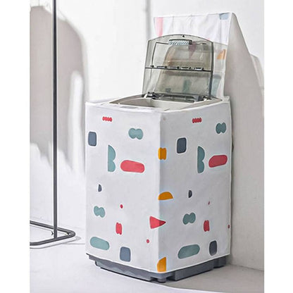 Waterproof Washing Machine Cover