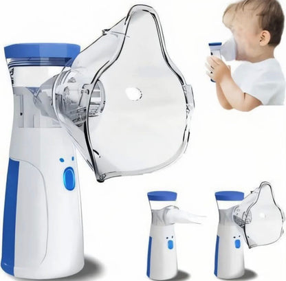 Rechargeable Nebulizer for Kids and Adults