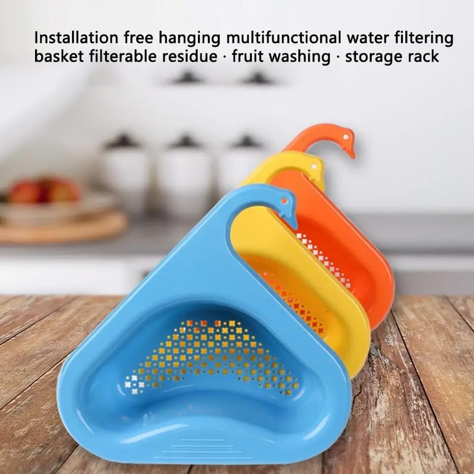 Sink Stainer Multipurpose Basket