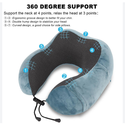 Best Quality Neck Pillow Imported Best for travelling