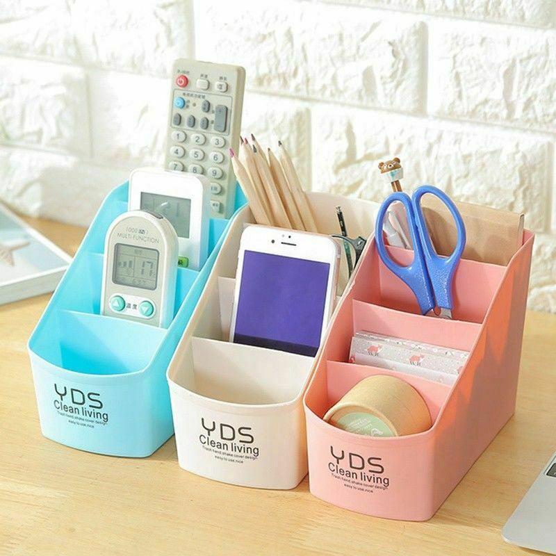 Multipurpose Stationery Desk Organizer