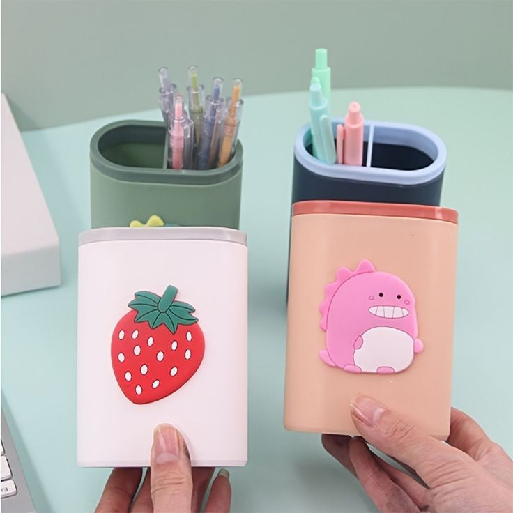 Cute Multipurpose Stationary Holder