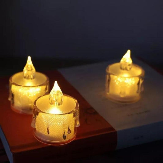 Led Candles for Home Decoration