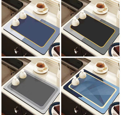 1 pc Super Absorbent Table Mat