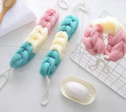 Soft Bath Sponge Brush