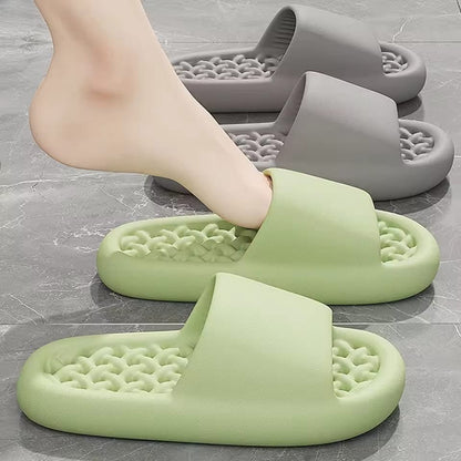 Non-Slip Bathroom Slippers ( Standard sizes)