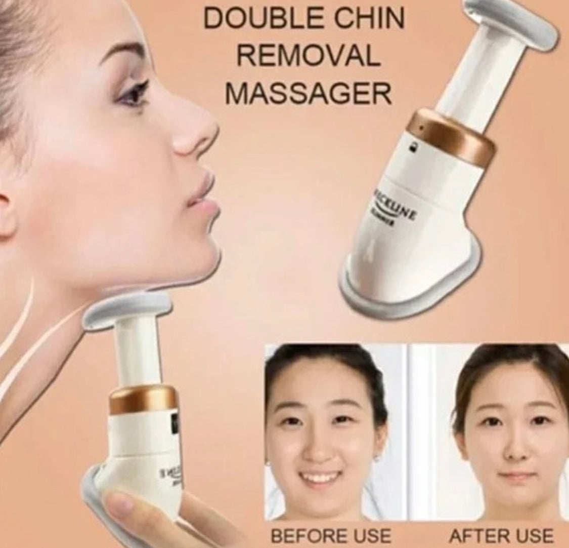 Double Chin Removal Massager Machine