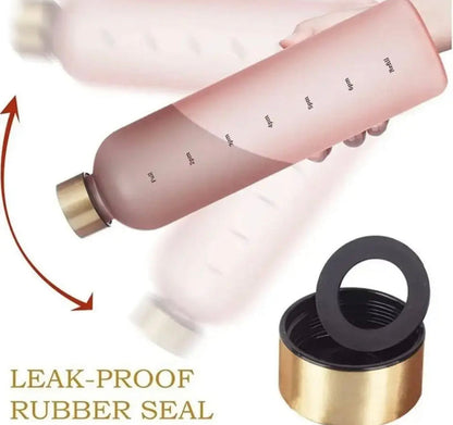 1000ml Double Shaded Leakproof Water Bottle