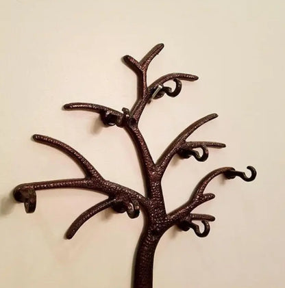 Metal Tree Style KeyHolder Best Quality Home Decor