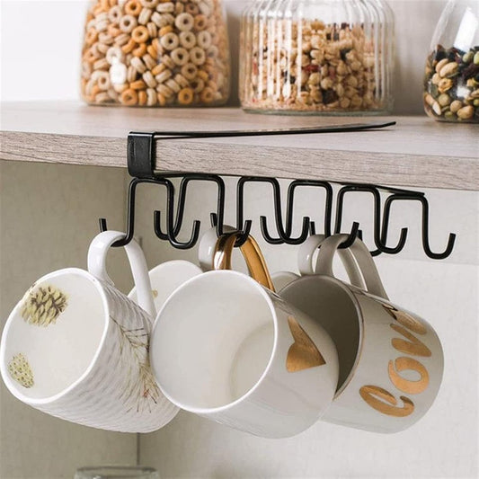 Wall-Mounted Spoons Holder